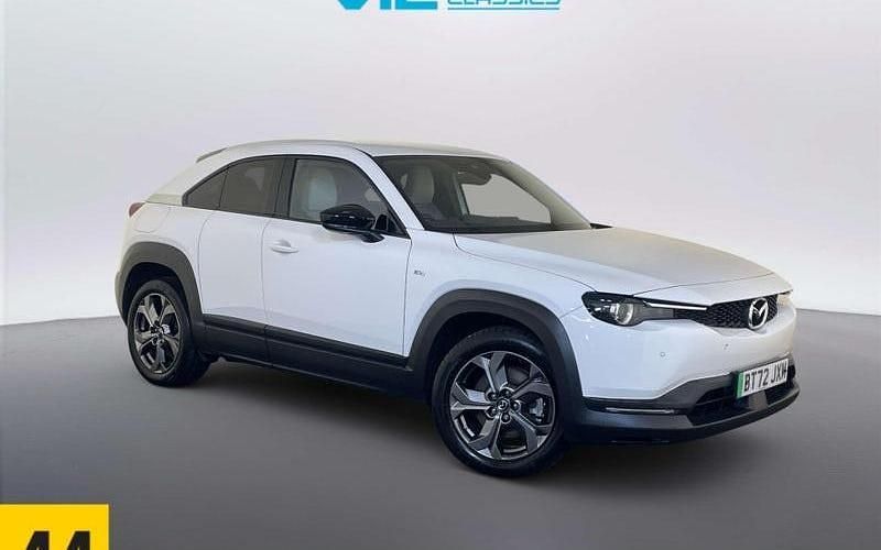 Used Mazda MX30 Exclusive-Line 106 kW (145 HP) 2024 SUV