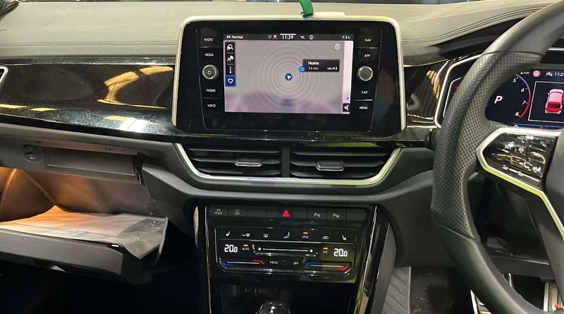 Used VW T-Roc R-line 2023 Grey SUV