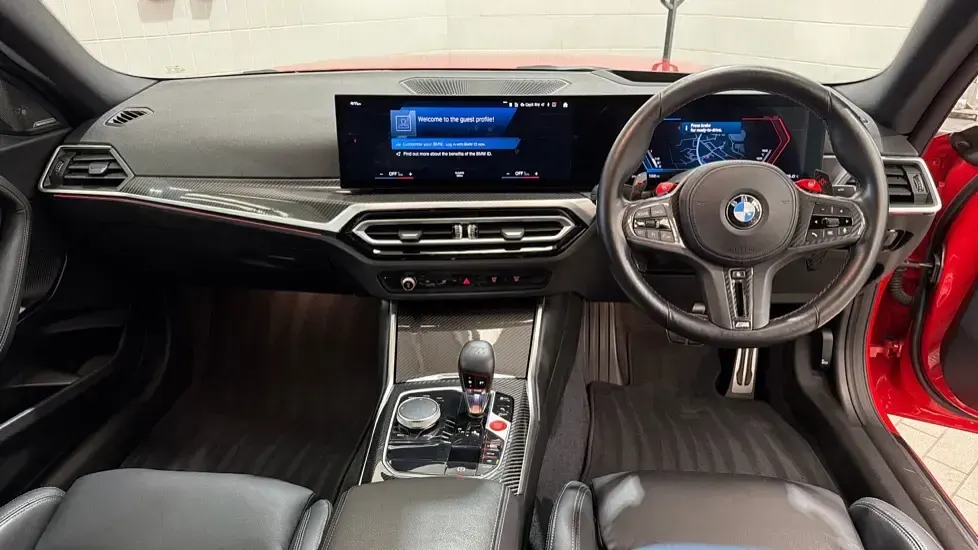 Used BMW M2 Comfort Edition 454 HP (333 kW) 2023 Red Coupe
