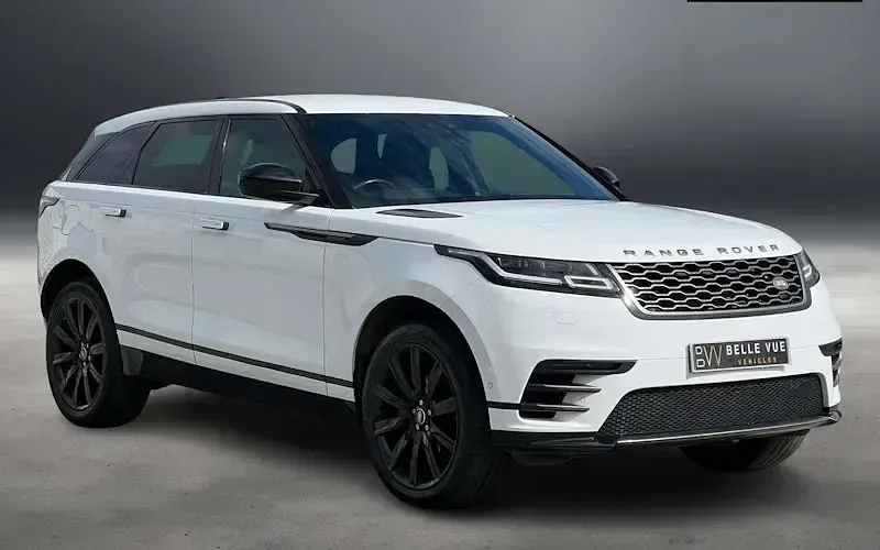 Used Land Rover Range Rover Velar HSE Dynamic 179 HP (131 kW) 2018 SUV