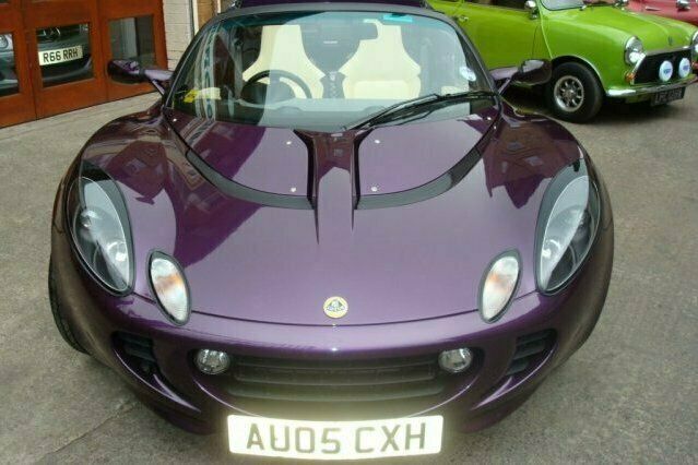 Used Lotus Elise 2005 Cabriolet