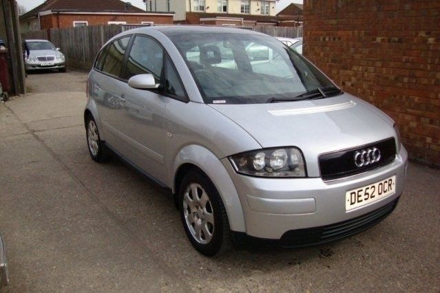 Used Audi A2 2002 Hatchback