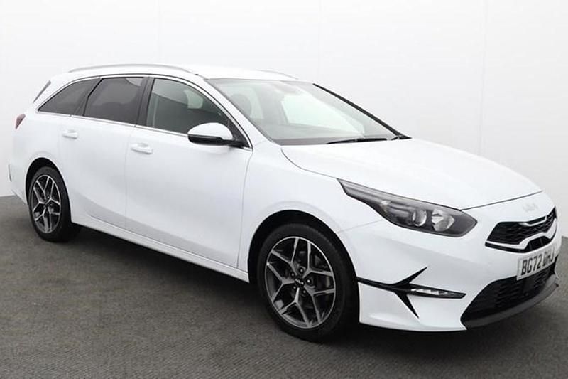 Used Kia Ceed Sportswagon 158 HP (116 kW) 2022 Estate