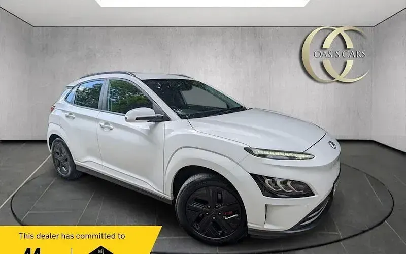 Used Hyundai Kona Premium 150 kW (204 HP) 2022 SUV