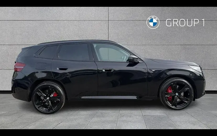 Used BMW X3 Comfort Edition 398 HP (292 kW) 2026 Black sapphire metallic paint SUV