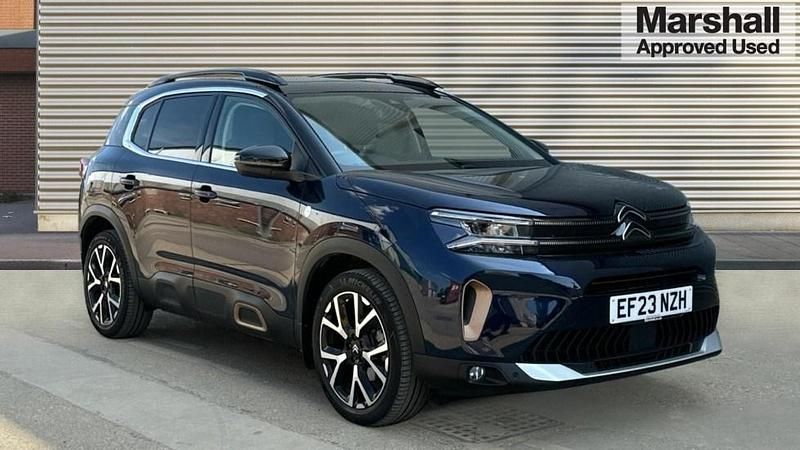 Used 2023 Citroën C5 Aircross SUV | £21,383 (Fair price) - Image 1/4