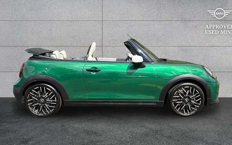 Used Mini Cooper Cabriolet Exclusive 163 HP (119 kW) 2026 Cabriolet
