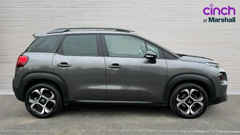 Used Citroën C3 Aircross Flair 131 HP (96 kW) 2019 Grey SUV
