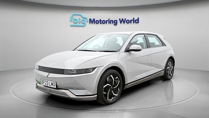 Used Hyundai Ioniq 5 Premium 165 kW (225 HP) 2023 SUV