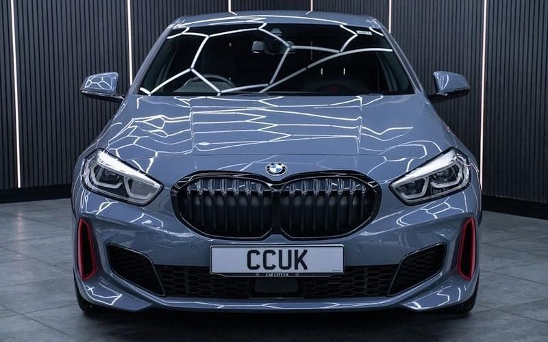 Used BMW 128 Shadowline 265 HP (194 kW) 2024 Hatchback