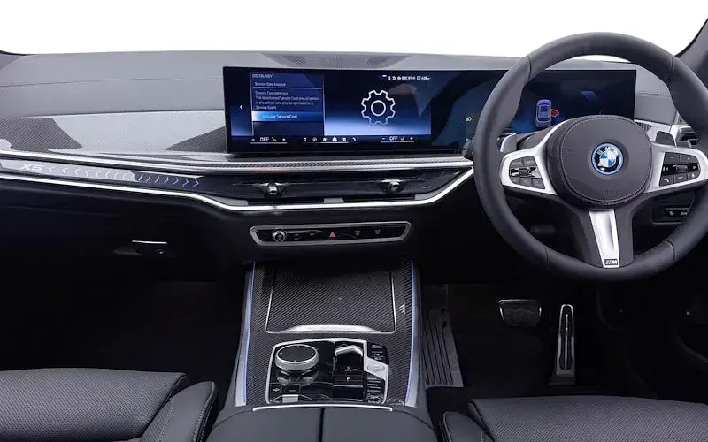 New BMW X5 M Sport 489 HP (359 kW) 2026 SUV
