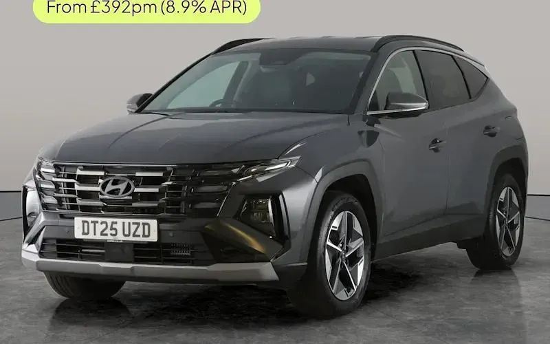 Used Hyundai Tucson Premium 215 HP (158 kW) 2025 SUV