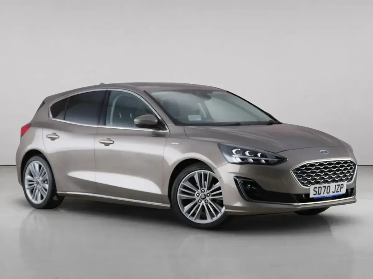Used Ford Focus Vignale 125 HP (91 kW) 2020 Hatchback