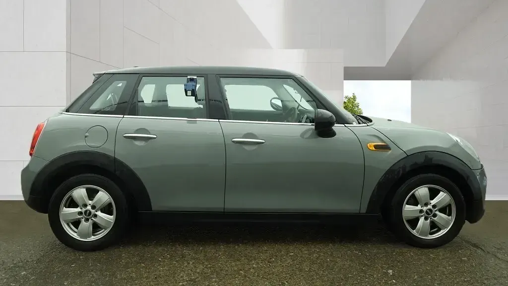 Used Mini Cooper Hatch 2017 Grey Hatchback