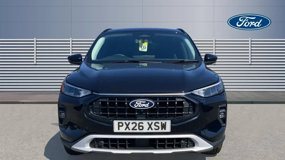 Used Ford Kuga Active 180 HP (132 kW) 2026 Black SUV