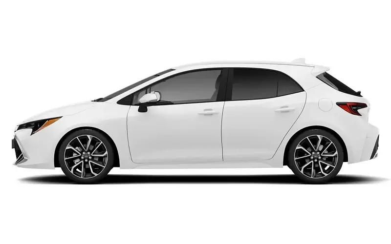Used 2022 Toyota Corolla Sport Hatchback | £17,150 (Fair price) - Image 1/1
