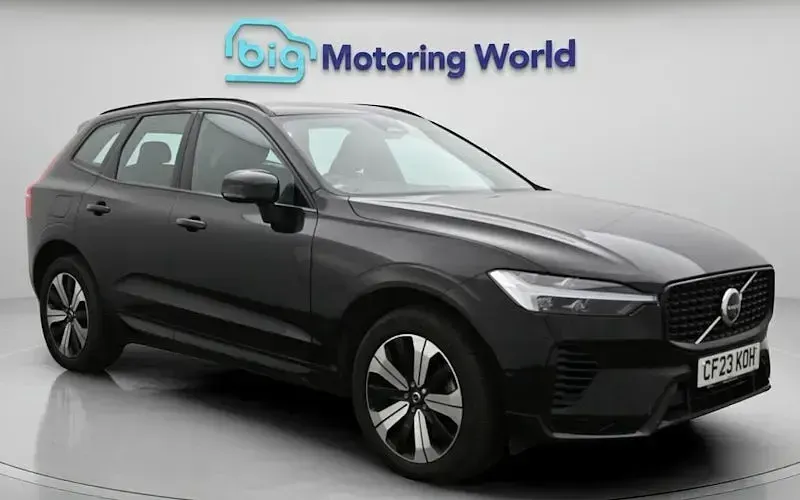 Used Volvo XC60 Plus 350 HP (257 kW) 2023 SUV
