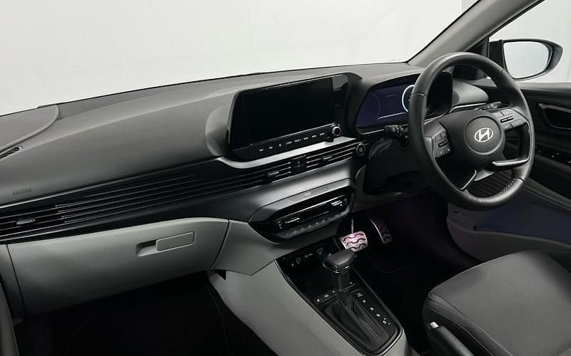 Used Hyundai Bayon Ultimate 101 HP (74 kW) 2026 SUV