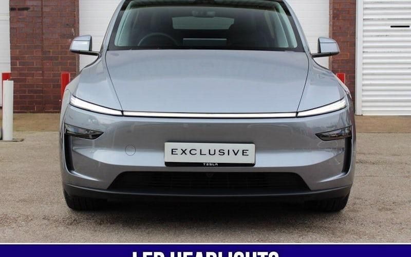 Used Tesla Model Y Long Range AWD 286 kW (389 HP) 2025 Grey SUV