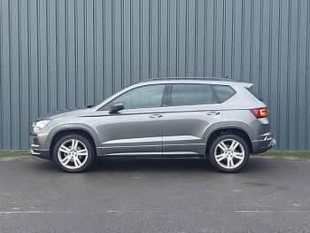 Used Seat Ateca FR 150 HP (110 kW) 2024 Grey SUV