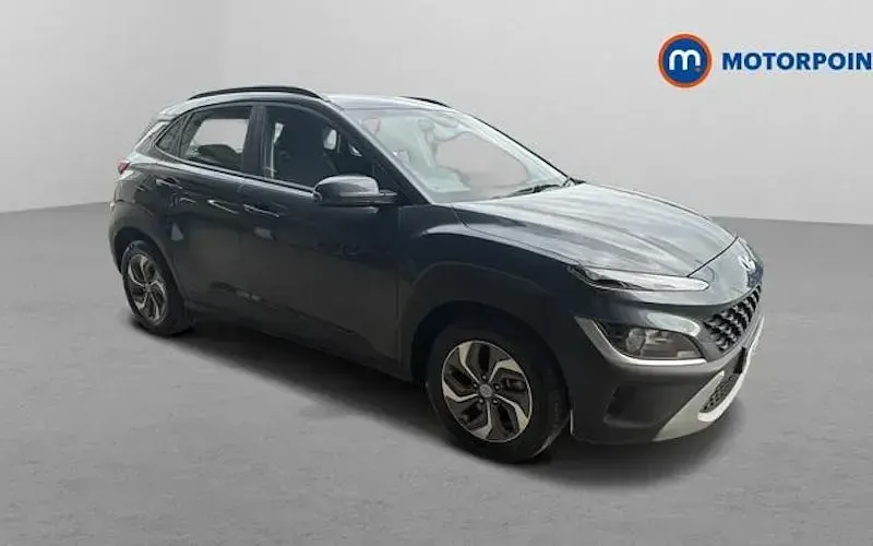 Used Hyundai Kona SE 141 HP (103 kW) 2022 SUV