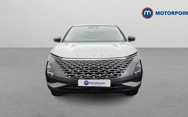 Used Omoda 5 186 HP (136 kW) 2025 Silver/black SUV