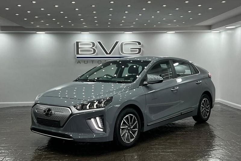Used Hyundai Ioniq Premium 100 kW (136 HP) 2021 Hatchback