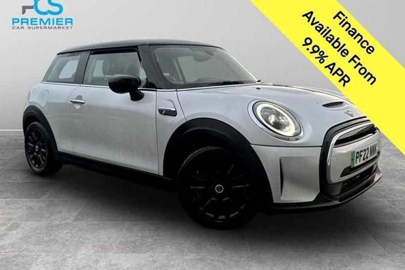 Used Mini Cooper S Hatch 135 kW (184 HP) 2022 Hatchback