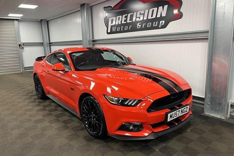 Used Ford Mustang GT 2016