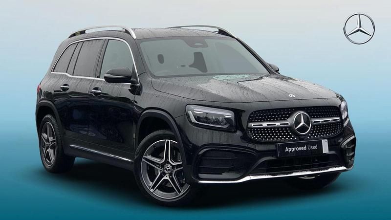 Cosmos black metallic Used 2024 Mercedes 200 Premium Estate | £30,995 (A bit pricey) - Image 1/4