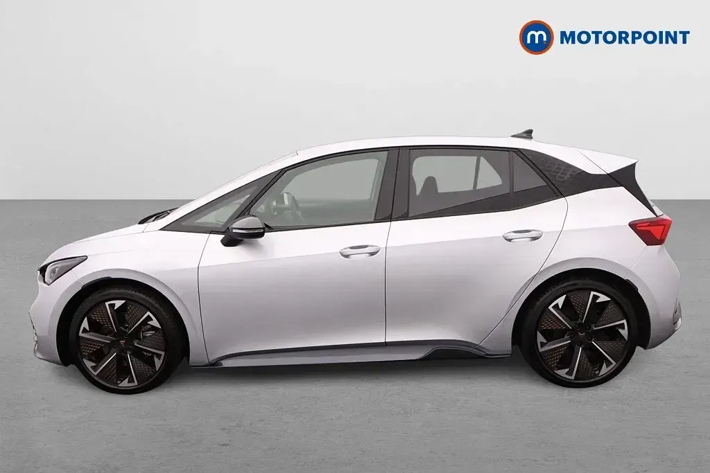 Used Cupra Born e-Boost 169 kW (231 HP) 2025 Silver Hatchback
