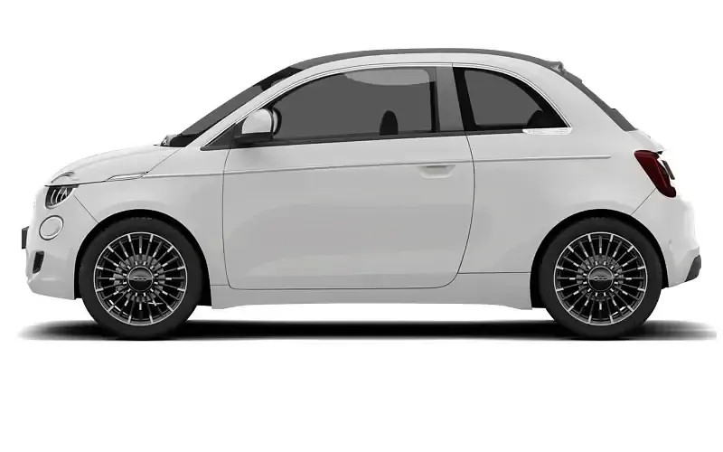 Used Fiat 500C 69 HP (50 kW) 2024 Cabriolet