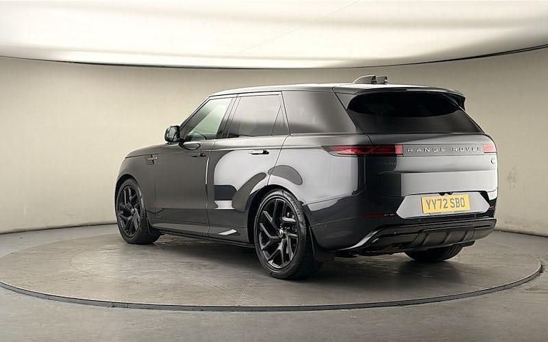 Used Land Rover Range Rover Sport Autobiography 349 HP (256 kW) 2025 SUV