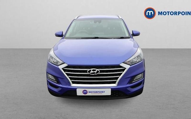 Used Hyundai Tucson SE 132 HP (97 kW) 2020 SUV