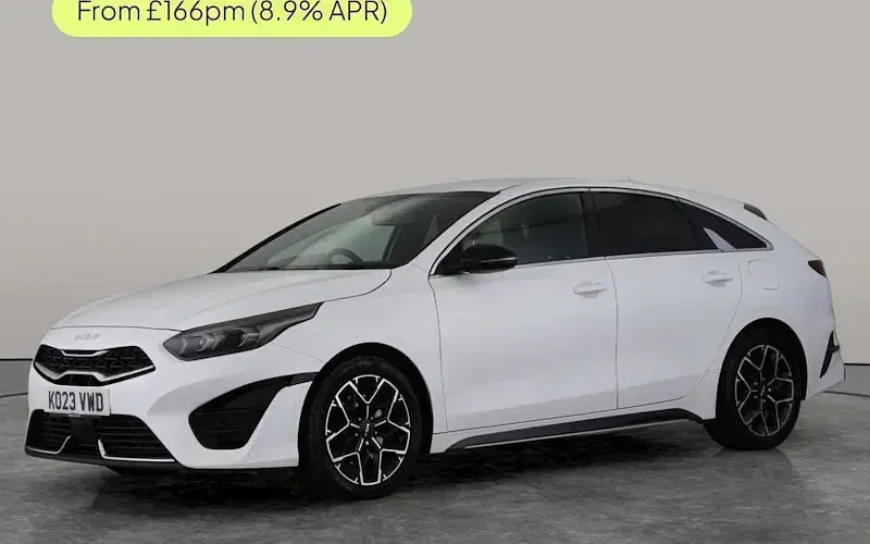Used Kia ProCeed GT-Line 159 HP (116 kW) 2023 Estate