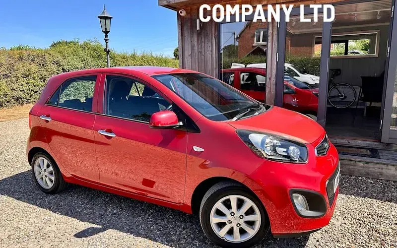 Used Kia Picanto 69 HP (50 kW) 2014 Hatchback