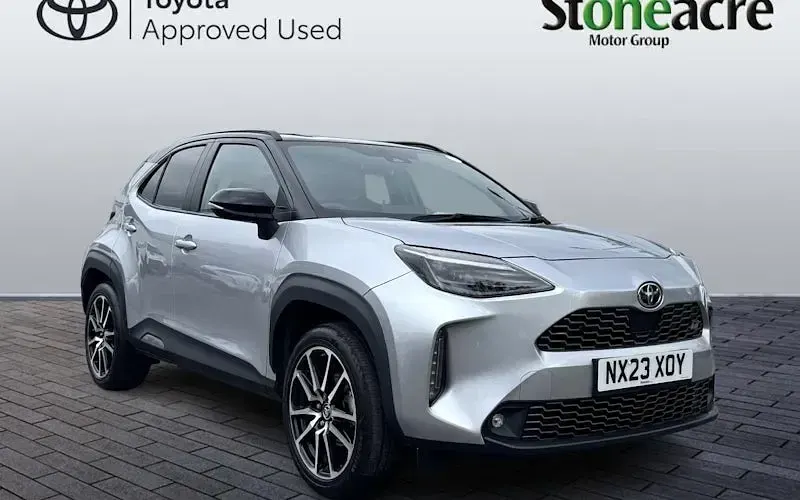 Used Toyota Yaris Hybrid Sport 116 HP (85 kW) 2024 Estate