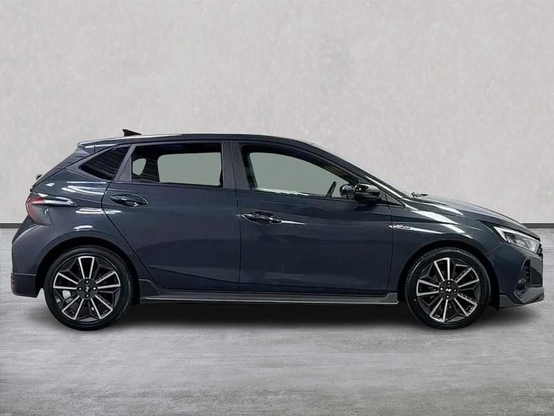 Used Hyundai i20 N Line 2023 Grey Hatchback