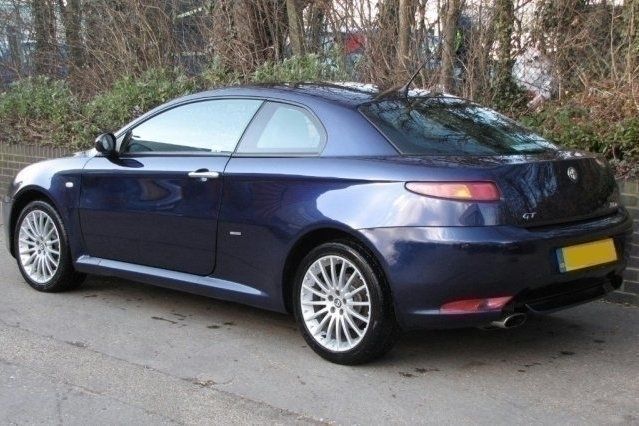 Used Alfa Romeo GT 2006 Coupe