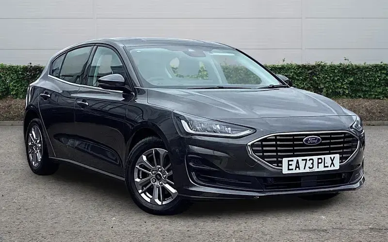 Used Ford Focus Titanium 125 HP (91 kW) 2023 Hatchback