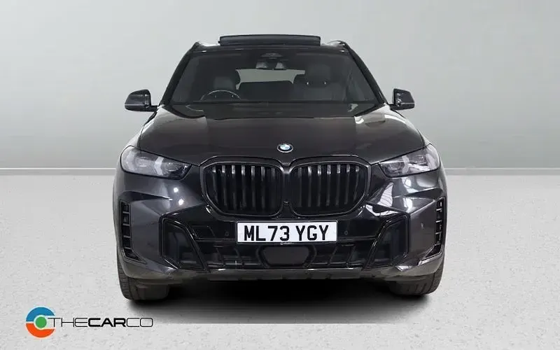 Used BMW X5 M Sport 298 HP (219 kW) 2026 SUV
