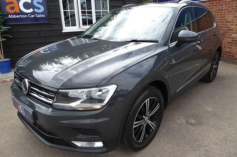 Used 2017 VW Tiguan SE SUV | £13,995 (Super price) - Image 1/1