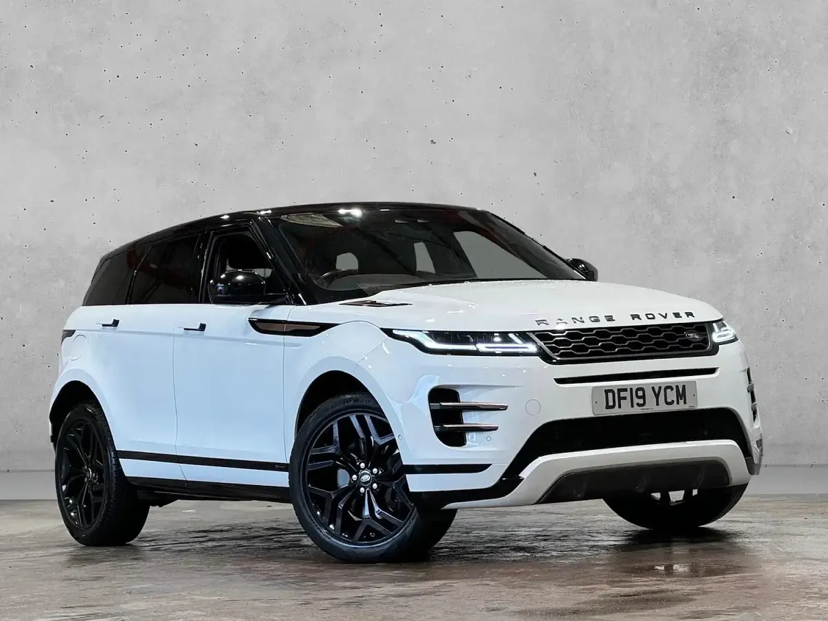 Used Land Rover Range Rover evoque SE Dynamic 182 HP (133 kW) 2019 SUV