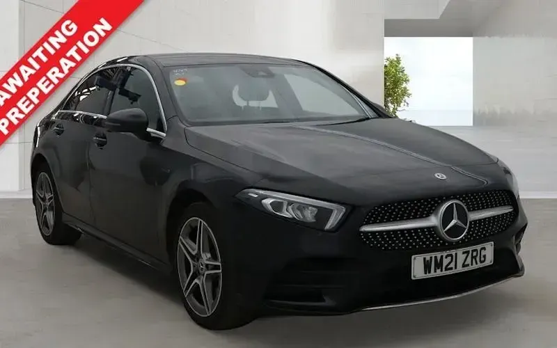 Used Mercedes A250 Executive 218 HP (160 kW) 2021 Sedan