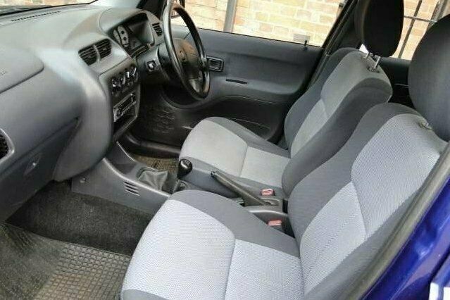 Used Daihatsu Terios 85 HP (62 kW) 2003 SUV