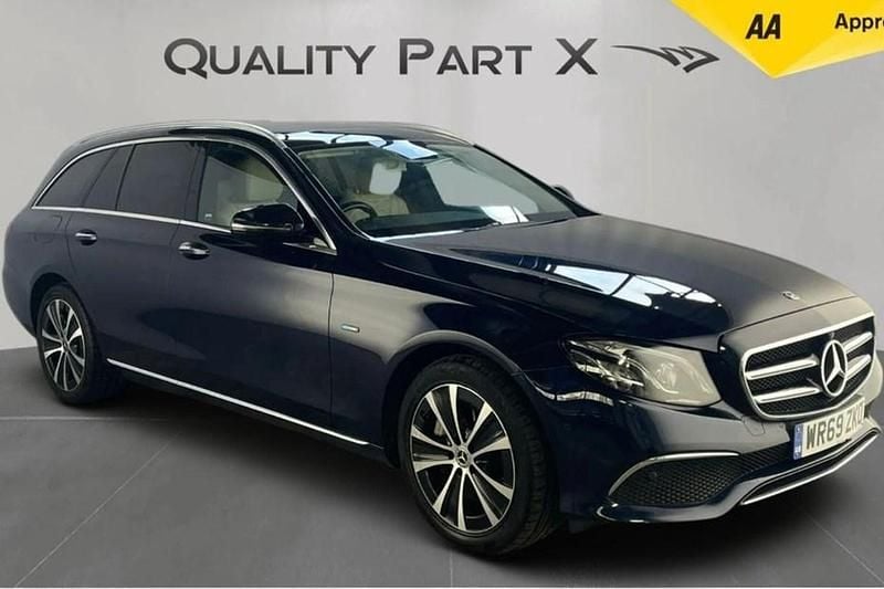 Blue Used 2019 Mercedes E300 Premium Plus Estate | £16,150 - Image 1/1