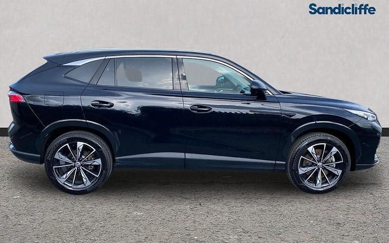 Second-hand MG HS Trophy 224 CP (164 kW) 2026 SUV
