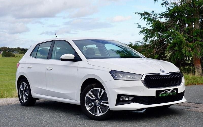 Used 2024 Skoda Fabia SE L Hatchback | £14,195 (Fair price) - Image 1/4