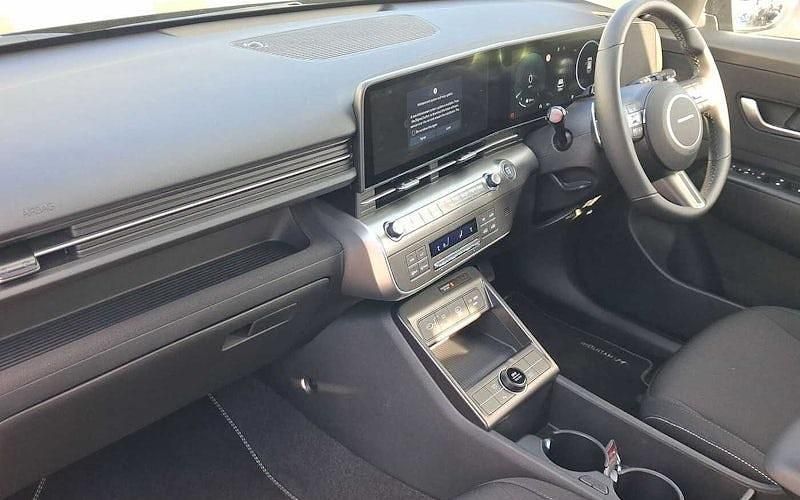 Nowe Hyundai Kona Advanced 137 KM (100 kW) 2026 Niebieski SUV