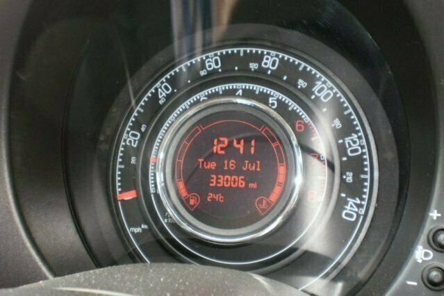 Used Fiat 500 100 HP (73 kW) 2007 Hatchback